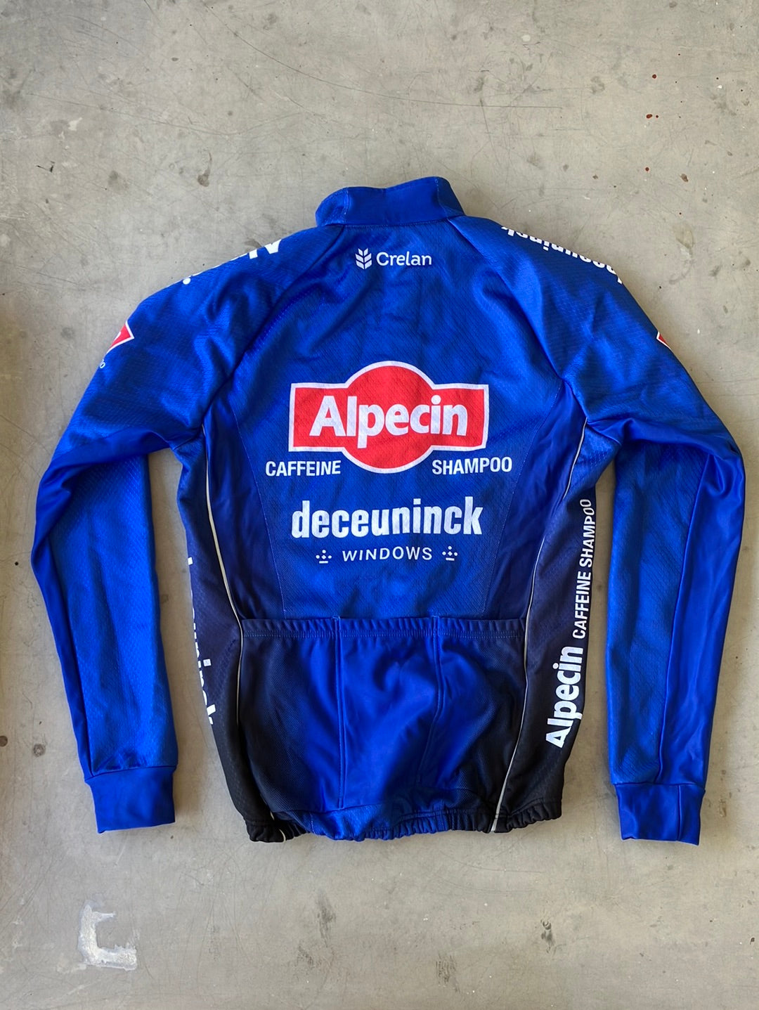 Winter Gabba Jacket / Jersey | Kalas | Alpecin Fenix Deceuninck | Pro Team Cycling Kit