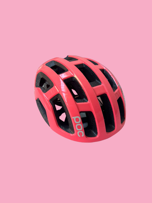 POC Ventral Lite Helmet | POC | EF Education First | Pro-Issued Cycling Kit