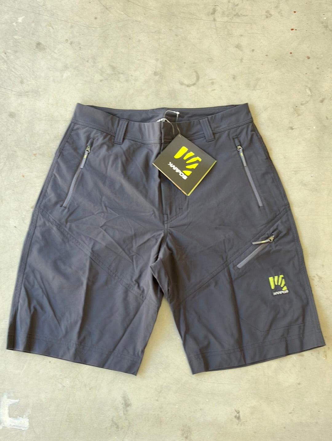 Trail Shorts Casual Technical  Shorts | Karpos | Bora Hansgrohe | Pro-Issued Cycling Kit