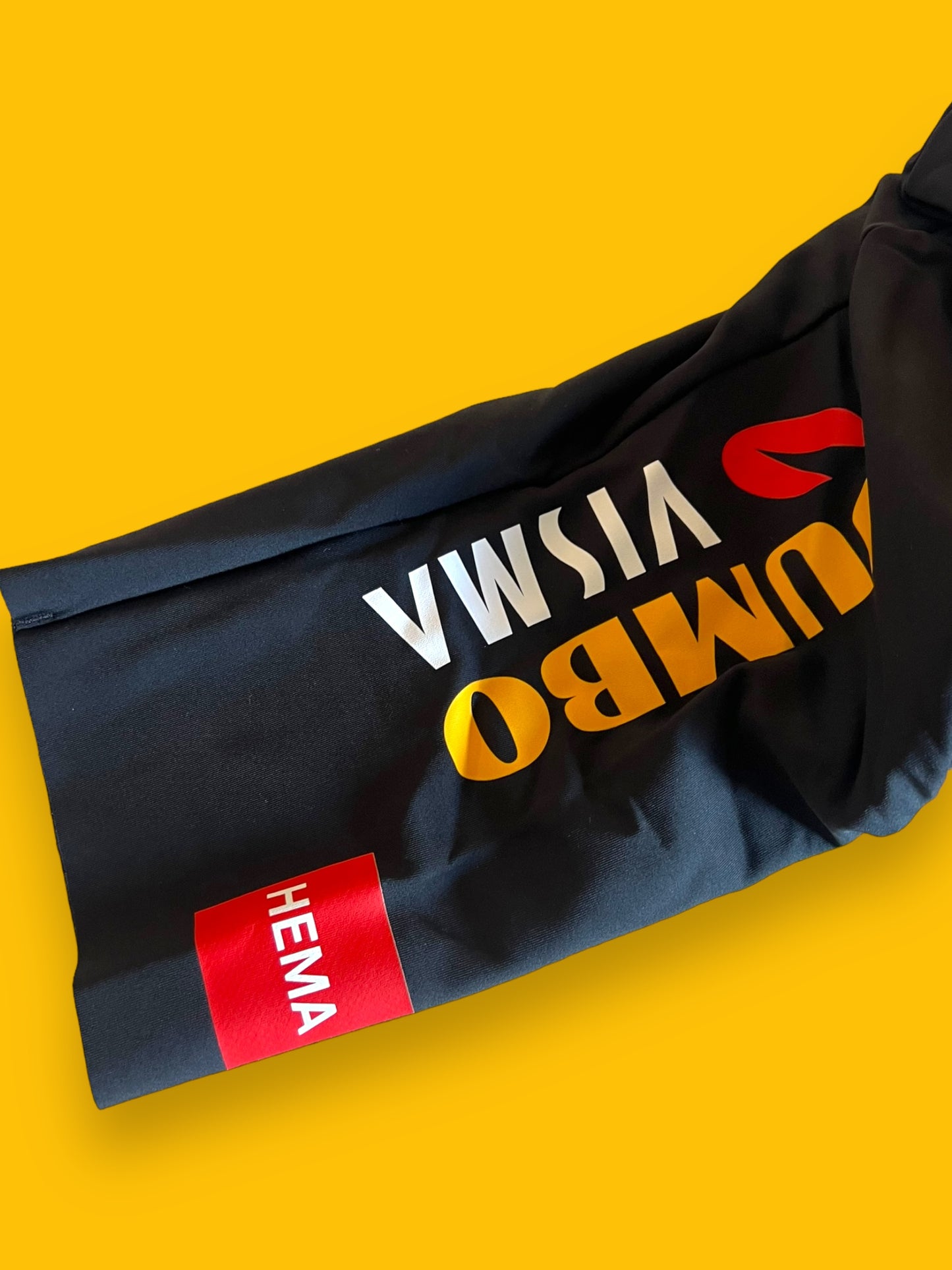 Thermal Bib Shorts | Agu | Jumbo Visma | Pro Cycling Kit