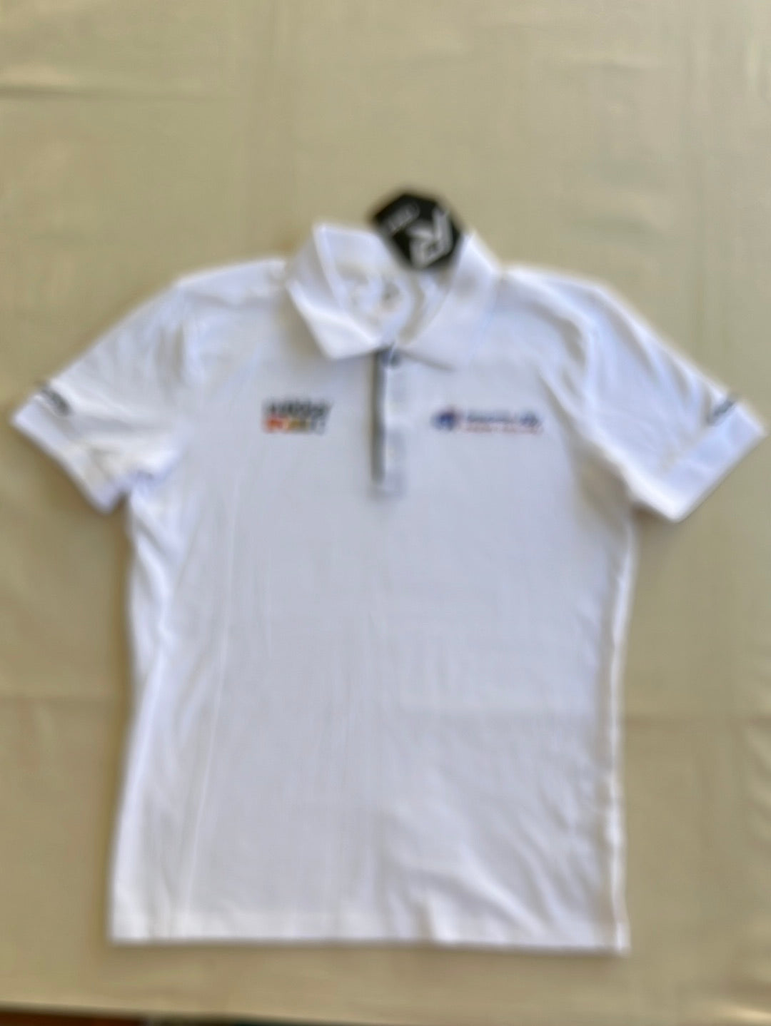 Casual Polo Shirt Team-Issue | Ale | Groupama Française des Jeux FDJ | Pro Team Cycling Kit