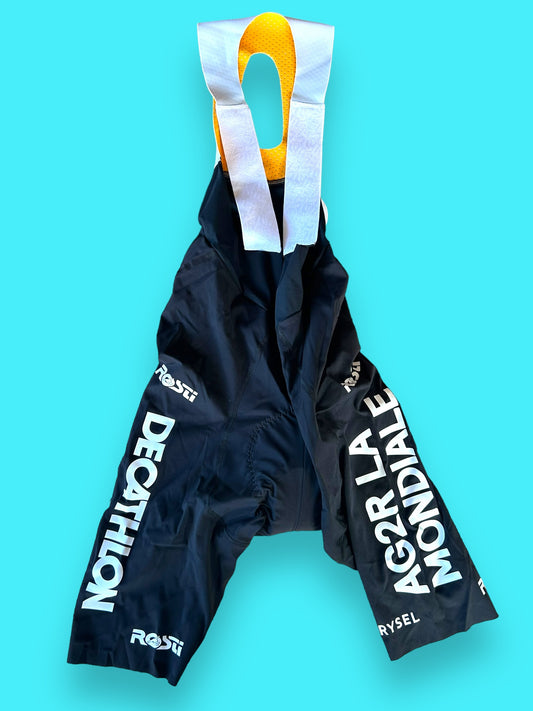 Bib Shorts  | Rosti | Decathlon AG2R | Pro Cycling Kit