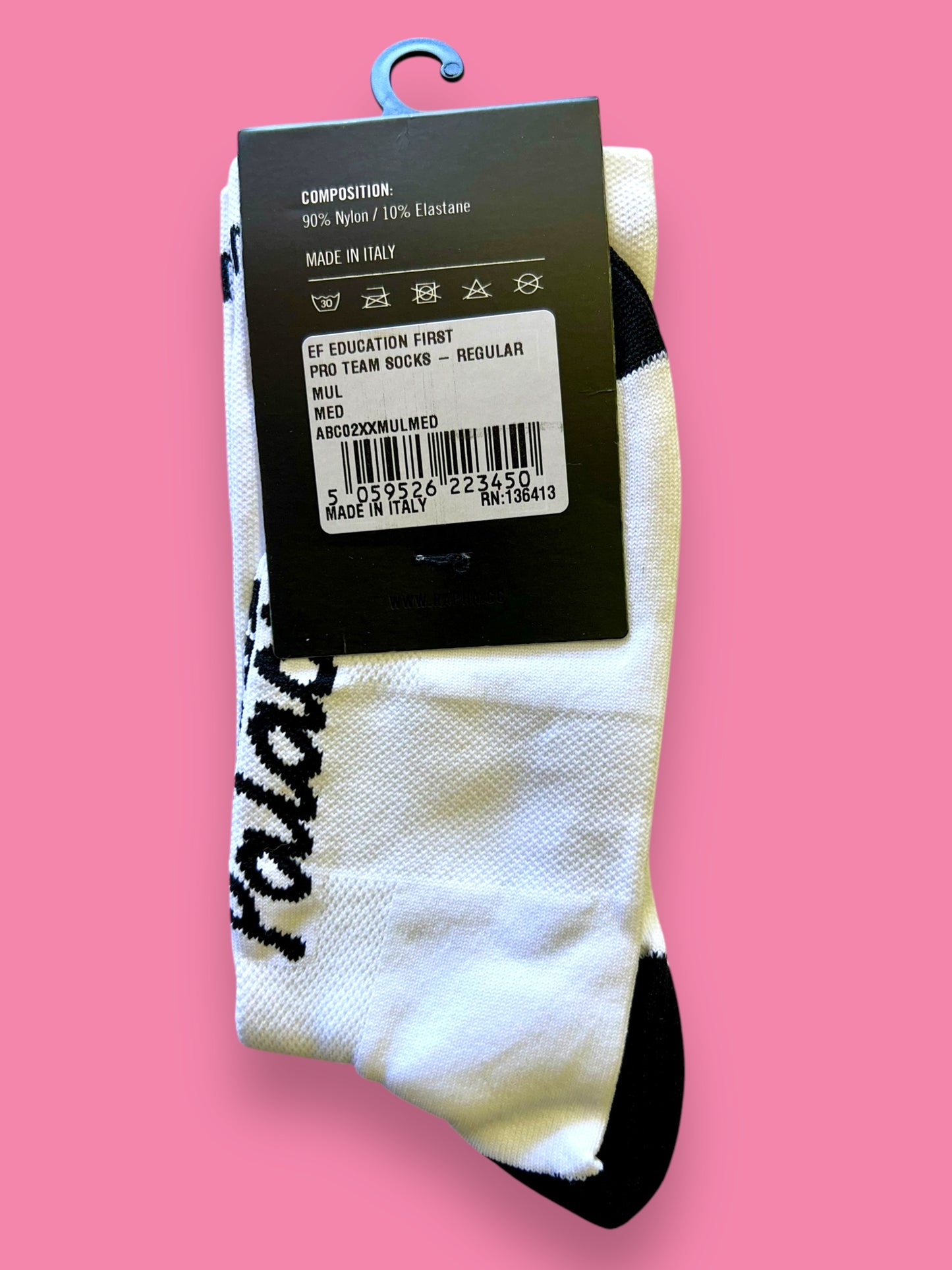 Palace x Rapha Socks - size M | Tour de France | EF Education First | Pro Team Cycling Kit