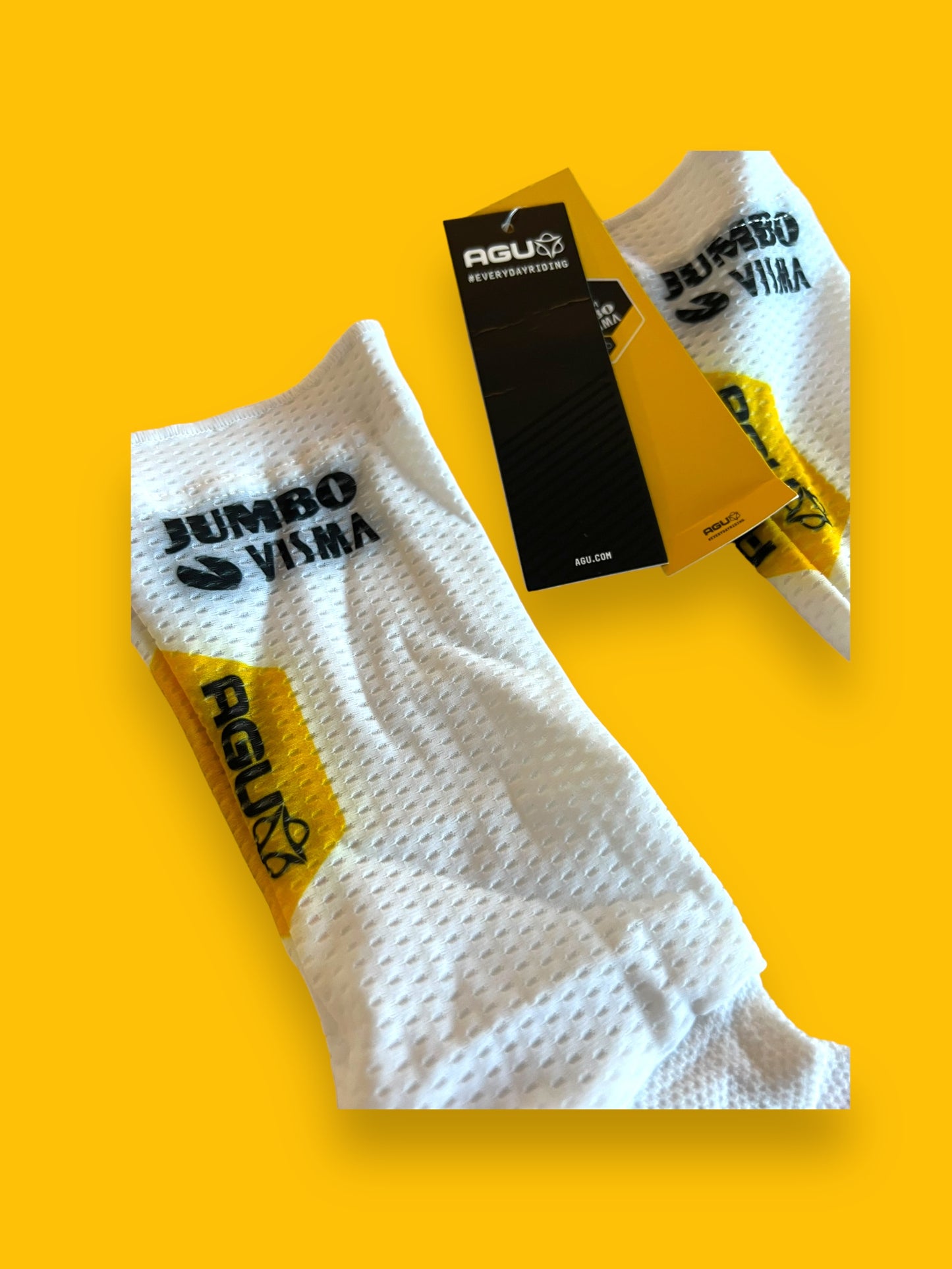 Aero Socks | Agu | Jumbo Visma | Pro Cycling Kit