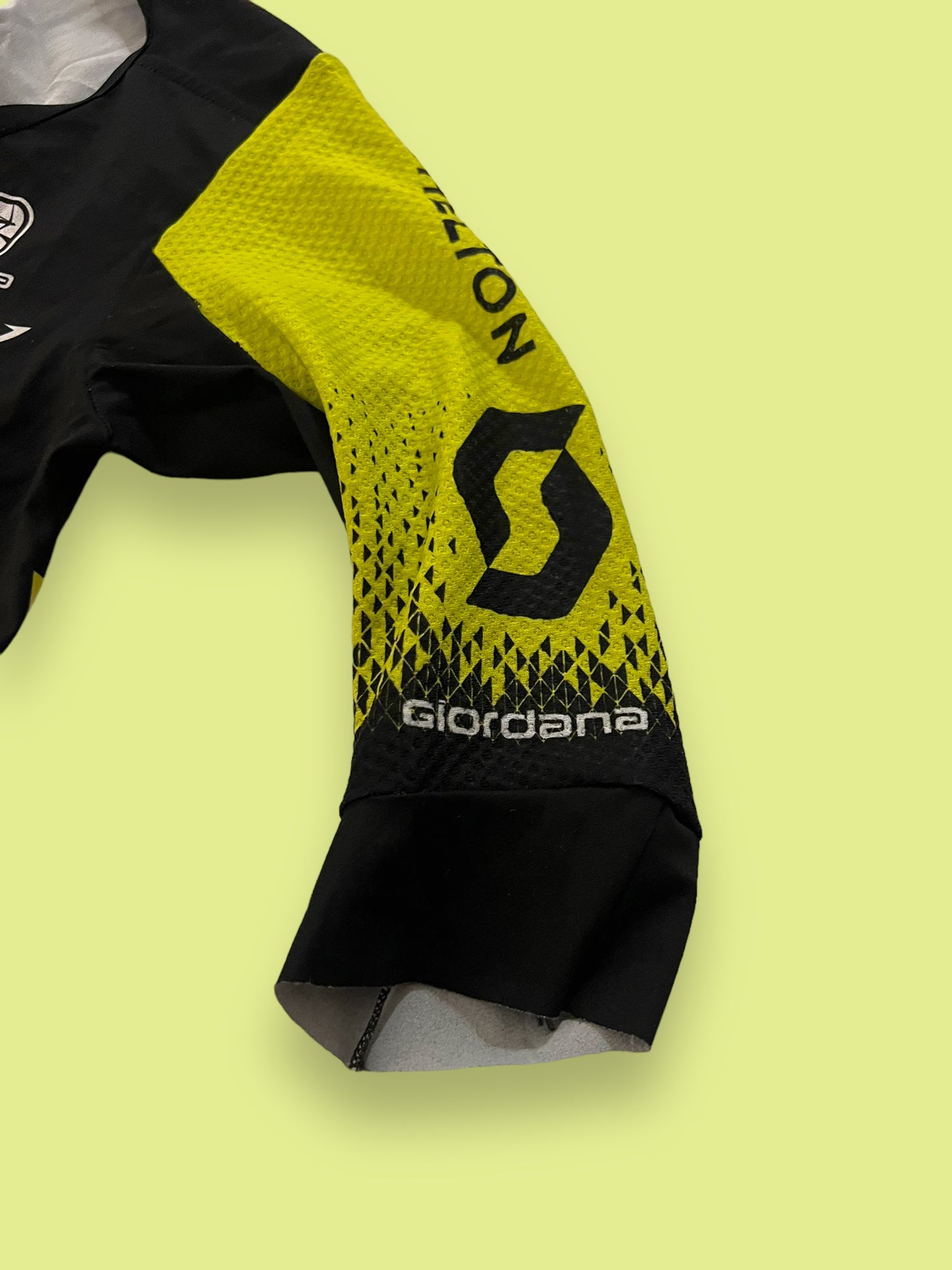 Short Sleeve TT Suit | NoPinz | Mitchelton Scott Pro Team | Pro Cycling Kit