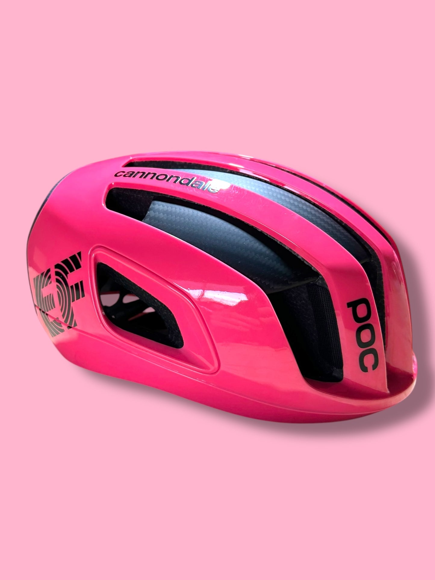 POC Cytal Carbon  Helmet  Aero Road Racing| POC | Rapha EF Education First  | Pro Cycling Kit