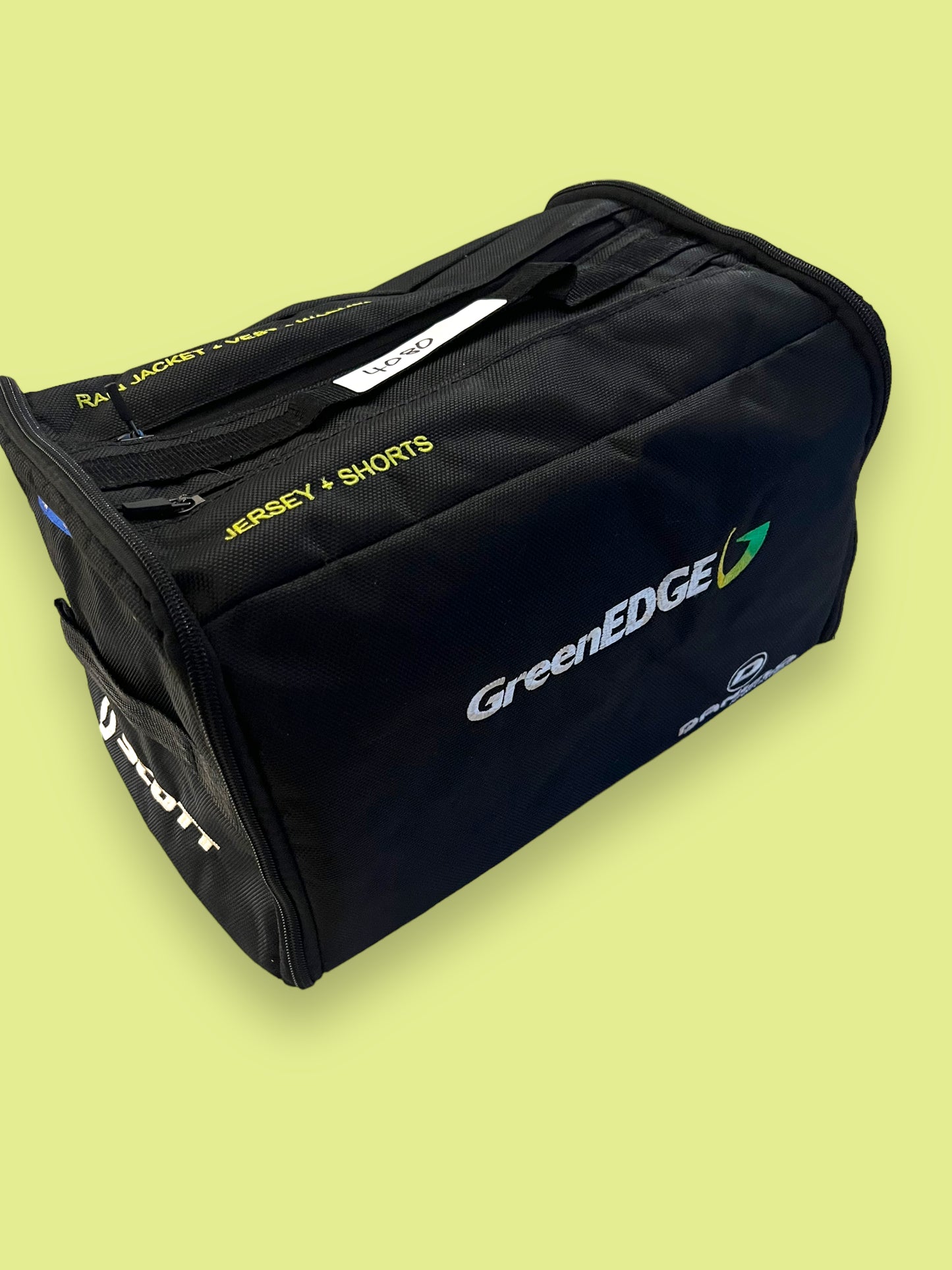 Rain Bag | Daniello | Mitchelton Scott Pro Team | Pro Cycling Kit