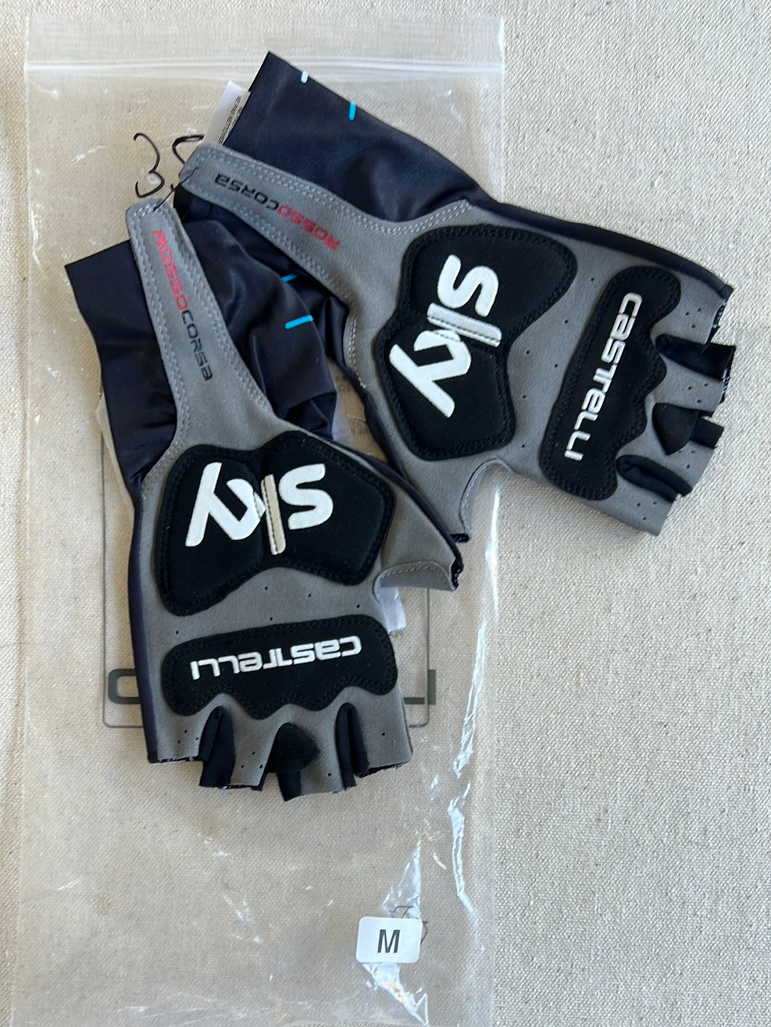 Team cheap sky gloves