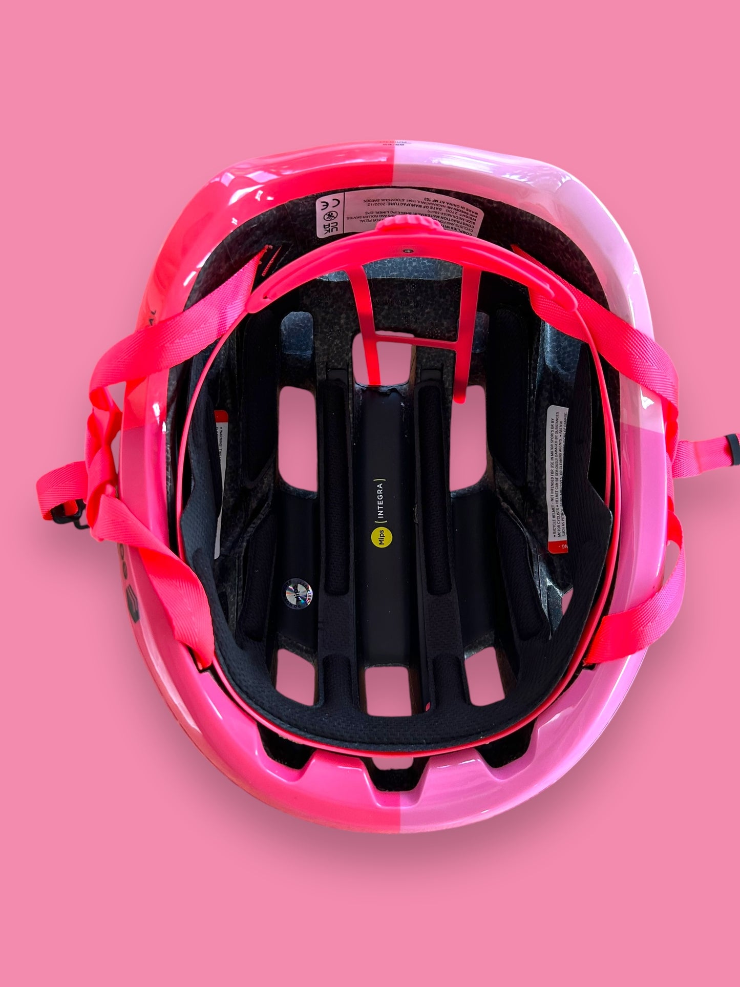 Helmet Ventral MIPS | POC | EF Education First Mens | Pro Team Cycling Kit