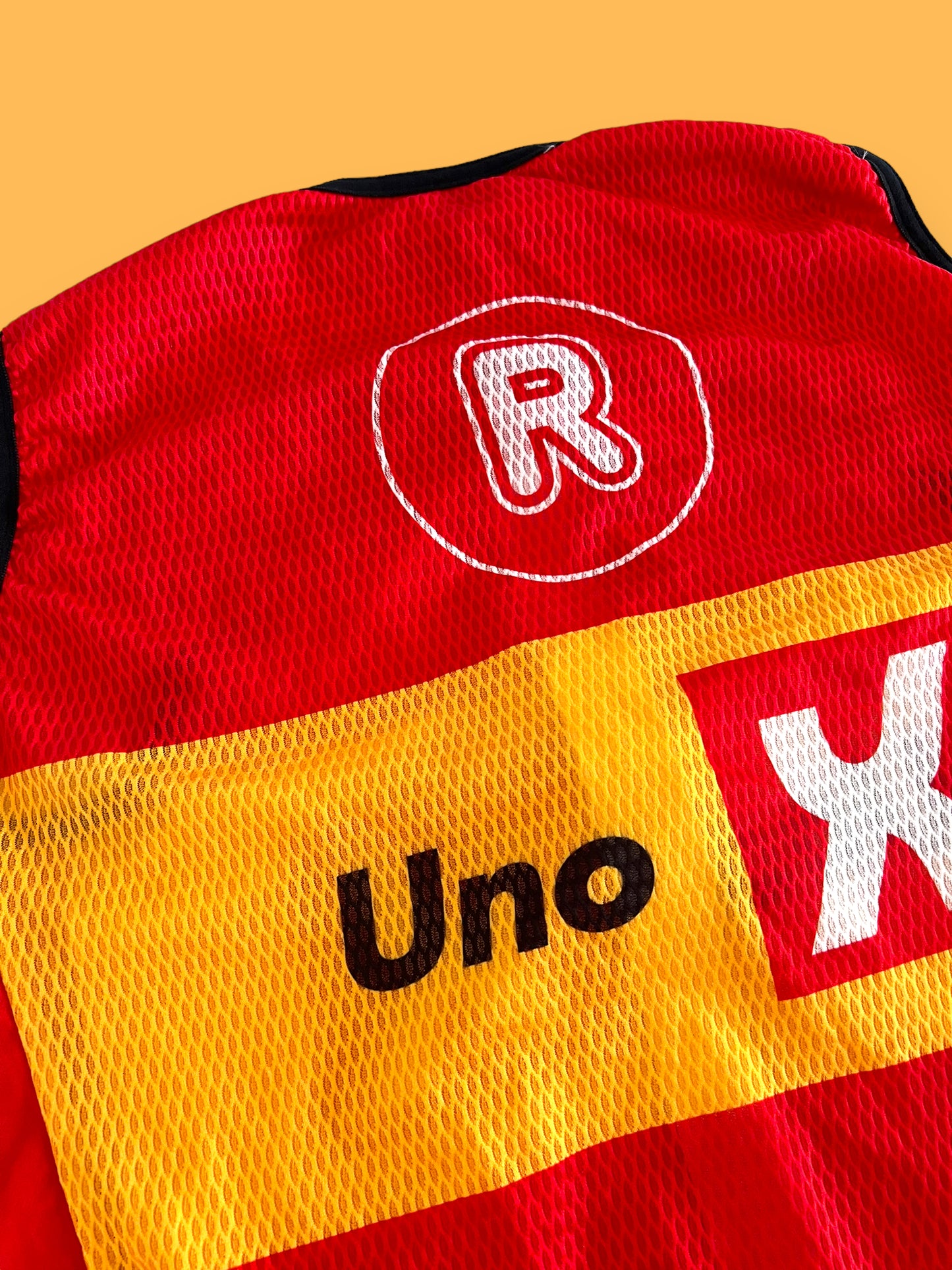 Wind Vest / Gilet | Bioracer | Uno-X Pro Team | Pro Cycling Kit