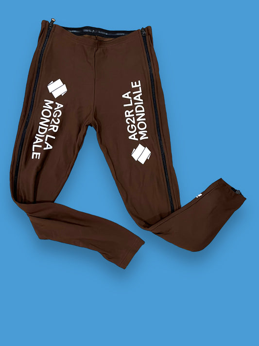 Warm-Up Pants / Track Pants Casual | Rosti | AG2R Citroen | Pro Cycling Kit