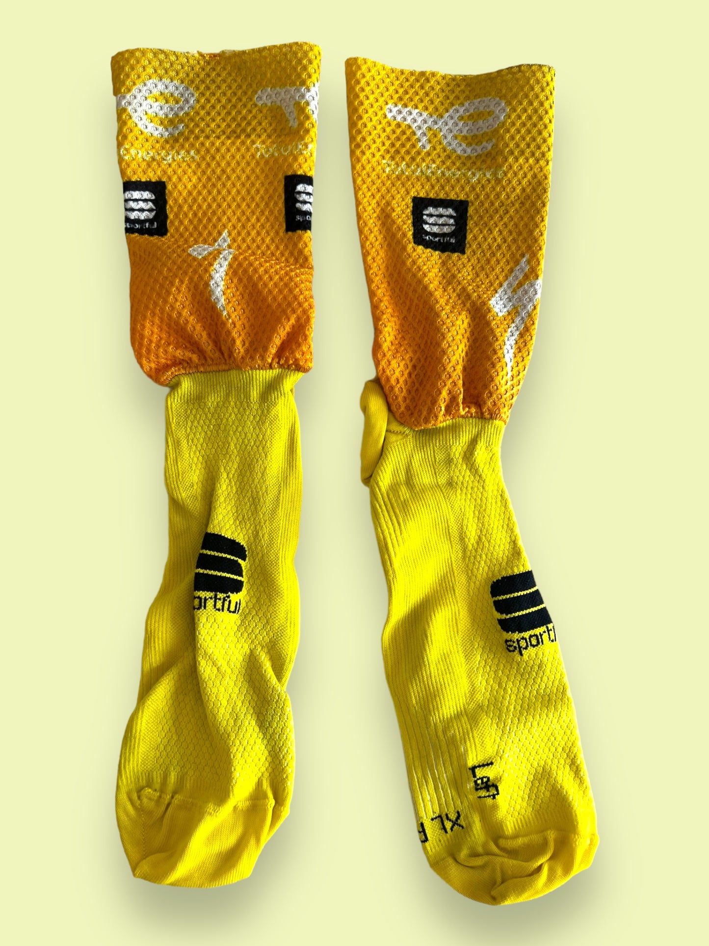 Aero Socks | Sportful | Total Energies | Pro Cycling Kit