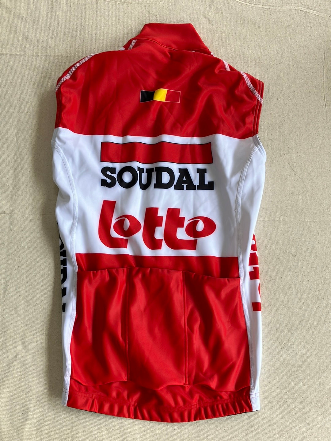 Thermal Vest / Gilet | Vermarc | Lotto Soudal | Pro Team Cycling Kit