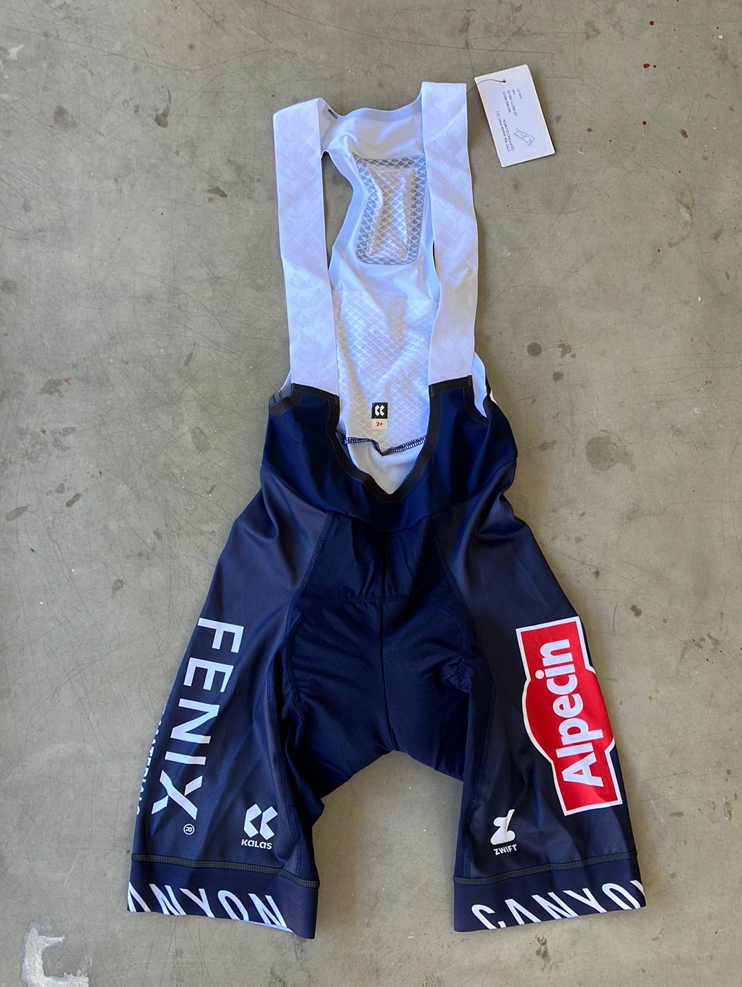 Bib Shorts | Kalas | Alpecin Fenix Deceuninck | Pro Team Cycling Kit