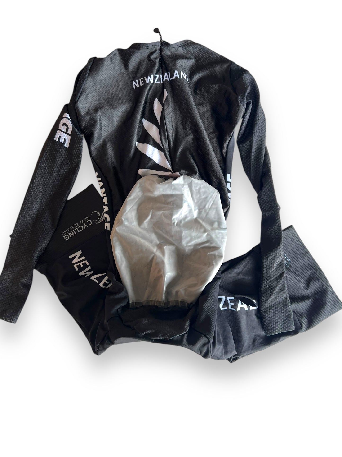 Women's TT Suit - New Zealand National Team | Specialized | SD Worx Women | Pro Team Cycling Kit