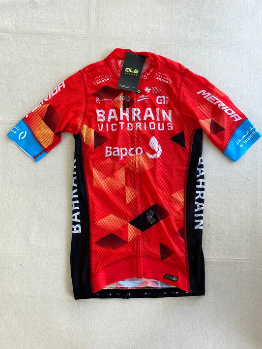 Summer Jersey Short Sleeve | Ale | Team Bahrain Victorious | Pro Cycling Kit