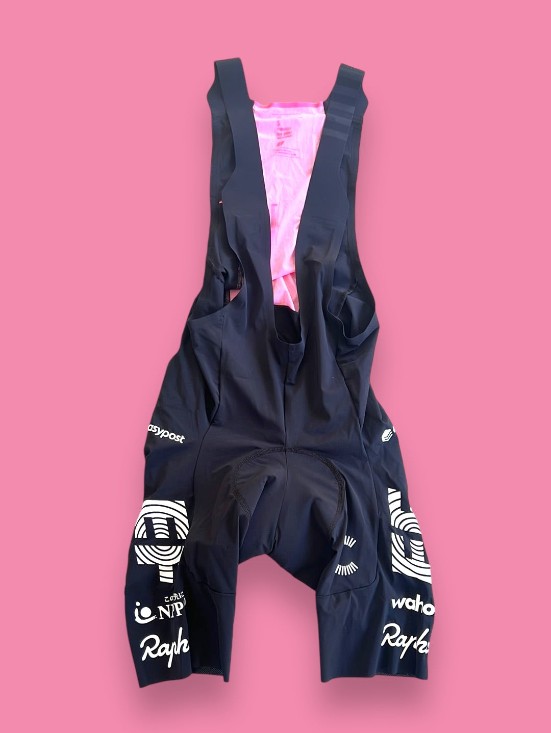 Pinnacle Bib Shorts | Rapha | EF Education First Mens | Pro Team Cycling Kit