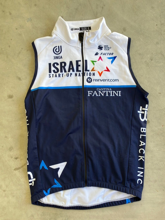 Thermal Gilet / Vest Winter Protection Small | Ekoi | Israel Premier Tech IPT | Pro Cycling Kit