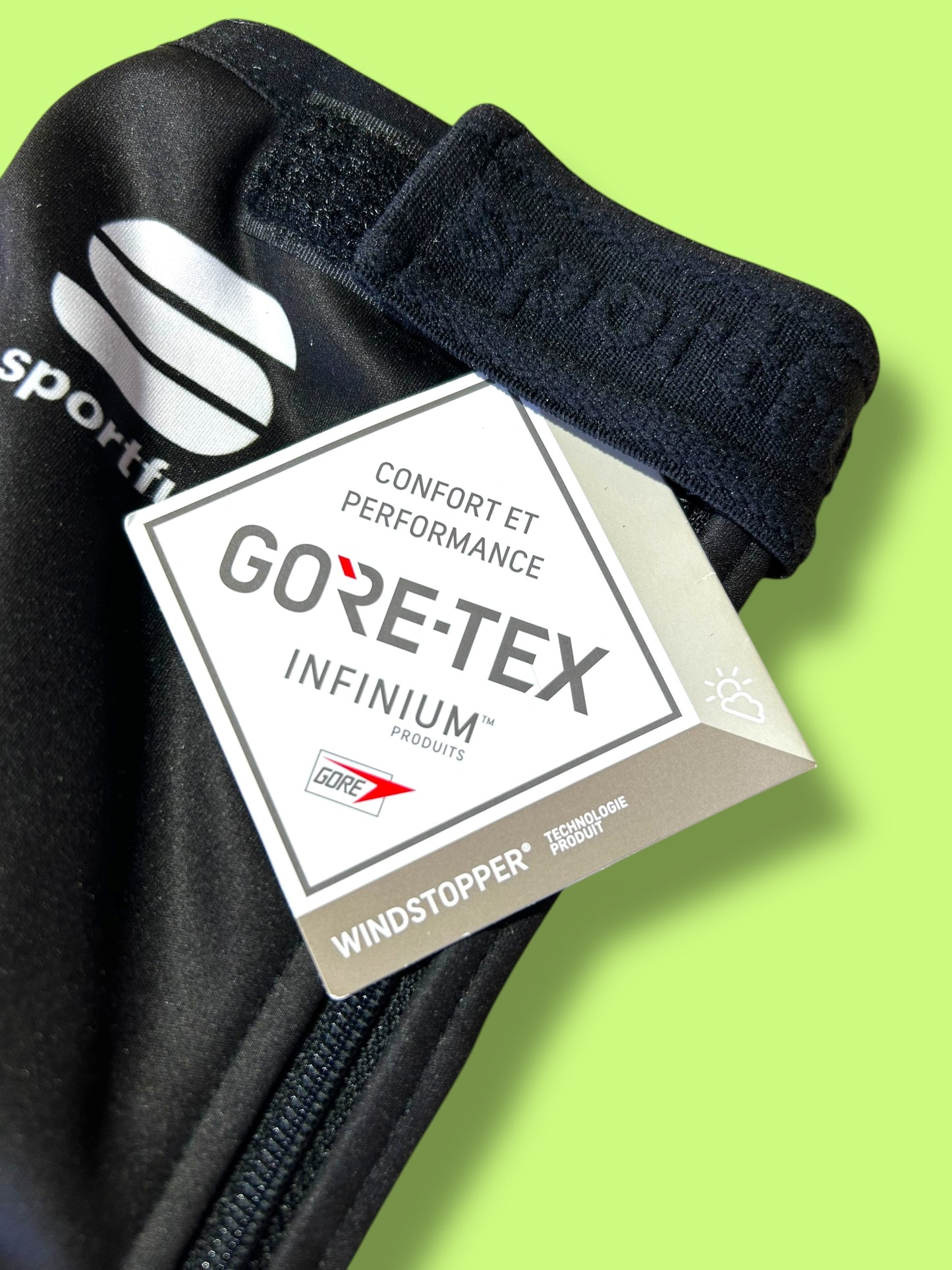 Race Booties Gore-Tex Team Issued Winter Rain | Sportful | Bora Hansgrohe| Pro Cycling Kit