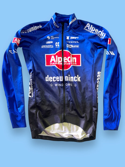 Winter Jacket | Kalas | Alpecin Fenix Deceuninck | Pro Team Cycling Kit