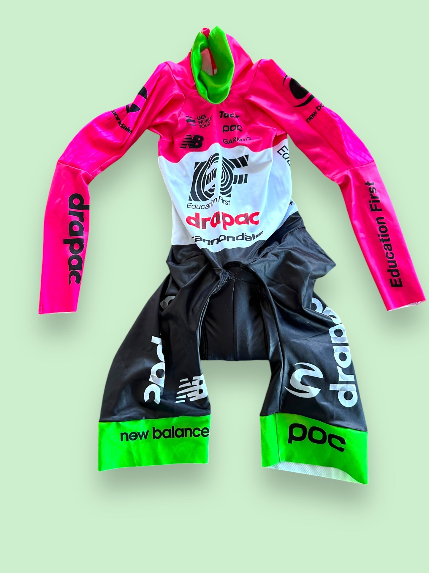 TT / Aero Suit | POC | EF Education First-Drapac-Cannondale | Pro Team Cycling Kit