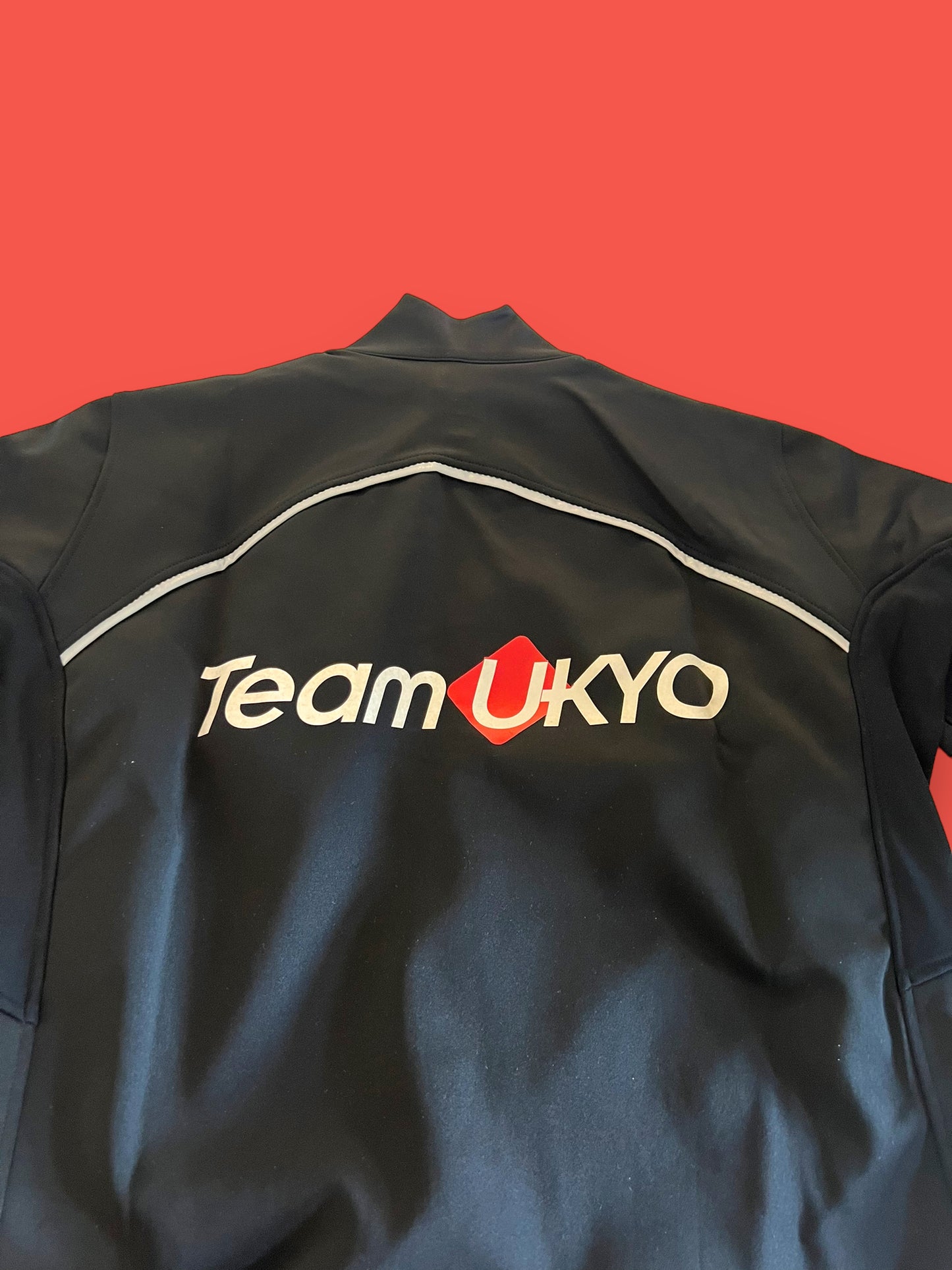 Short Sleeve Gabba Jacket / Jersey | Atlas | Team Ukyo | Pro Cycling Kit