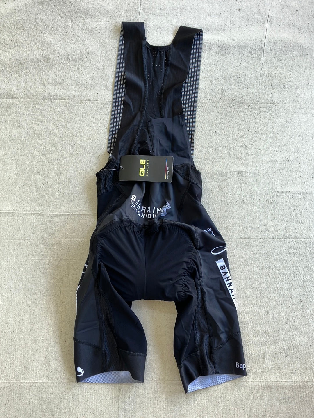 Bib Shorts | Ale | Team Bahrain Victorious | Pro Cycling Kit