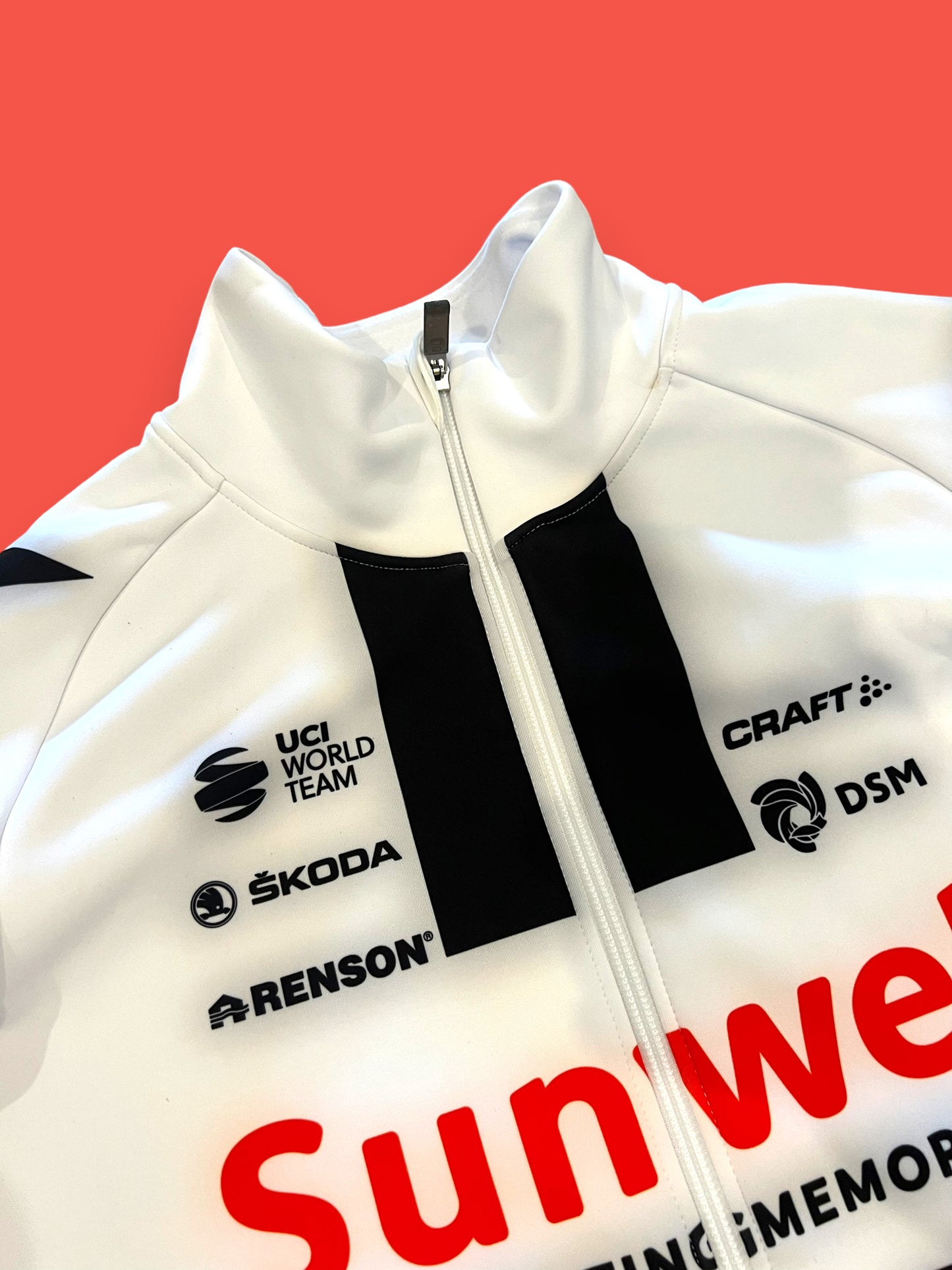 Winter Gabba Jacket Thermal Water-Resistant | Craft | Sunweb | Pro Cycling Kit