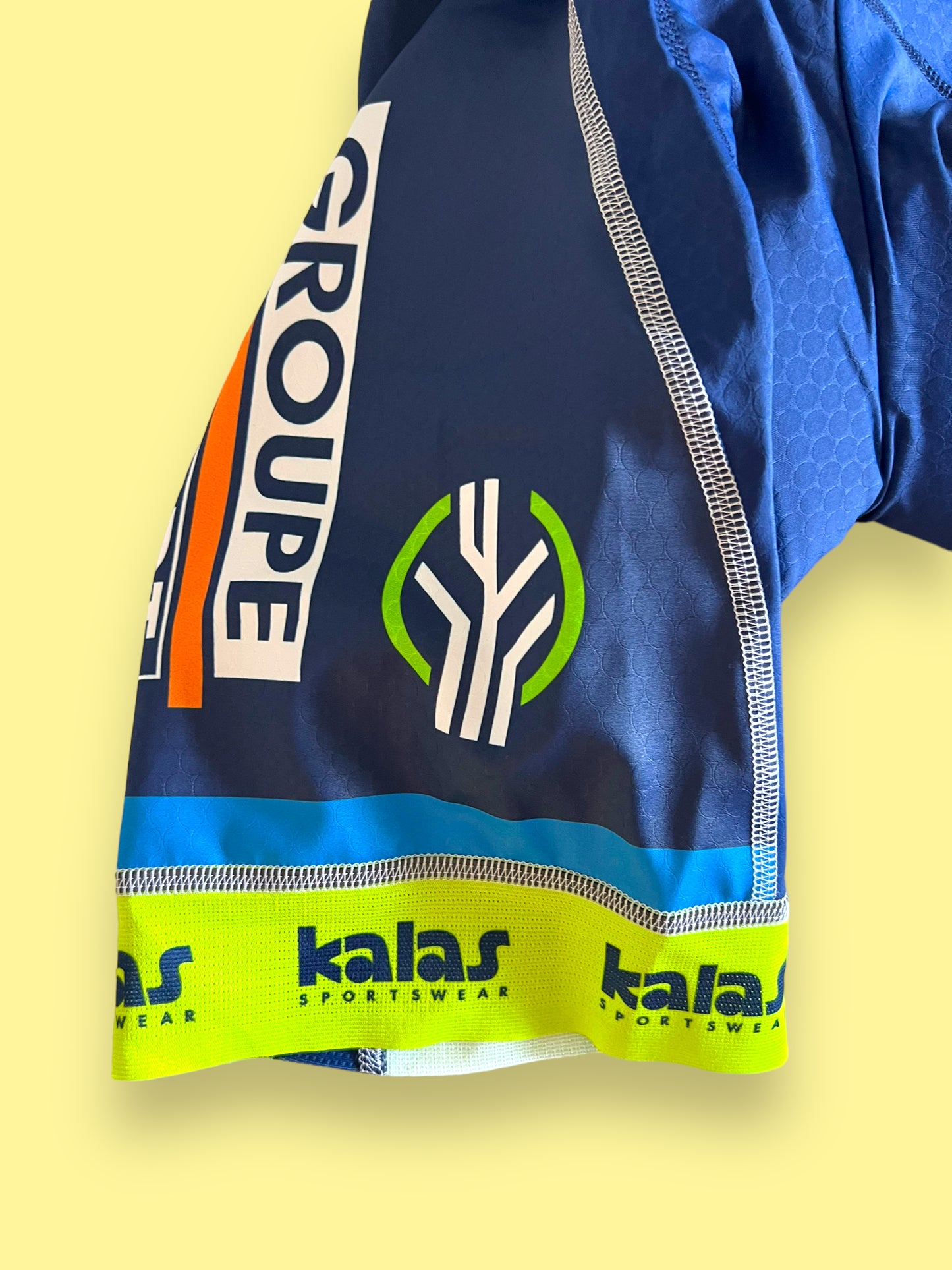 Bib Shorts | Kalas | Intermarche Wanty Gobert | Pro Team Cycling Kit