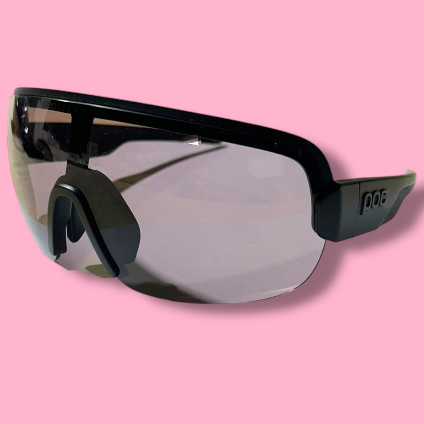 POC Aim Sunglasses | POC  |  EF Education First  | Pro Cycling Kit