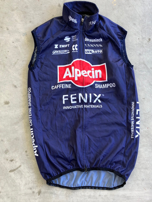 Wind Vest / Gilet | Kalas | Alpecin Fenix  | Pro Cycling Kit