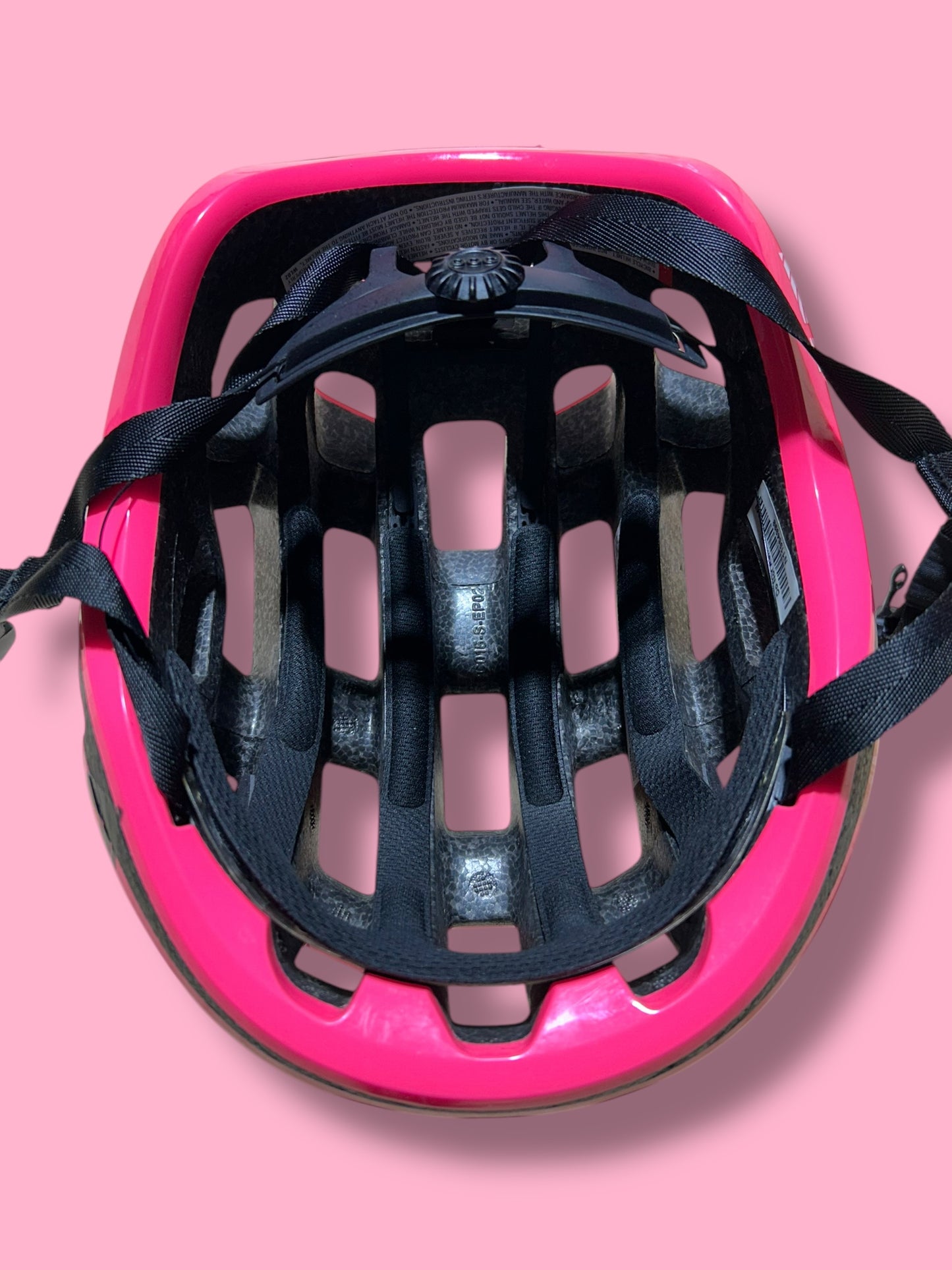 POC Ventral Lite Helmet Cannondale |  EF Education First  | Pro Cycling Kit