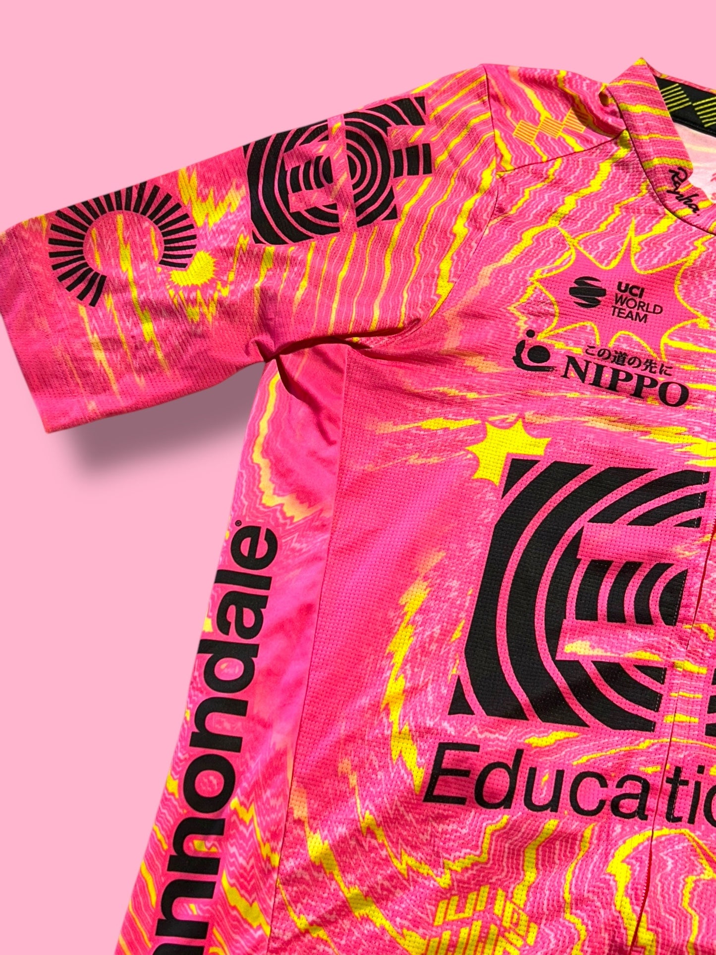 Short Sleeve Pro Team Jersey | Rapha Pro Team |  EF Education First  | Pro Cycling Kit