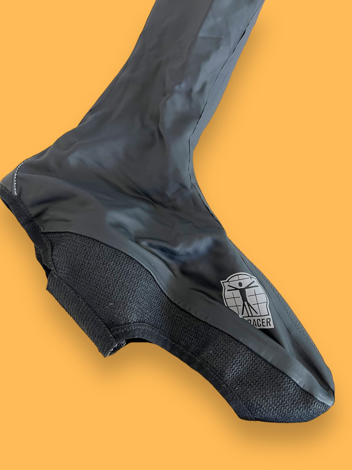 Rain Booties / Overshoes / Shoe Covers | Bioracer | Uno-X Pro Team | Pro Cycling Kit