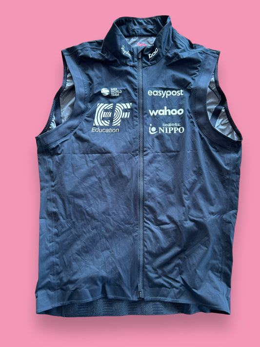 Rain Vest / Gilet - size M | Rapha | EF Education First 2024 Mens | Pro Team Cycling Kit