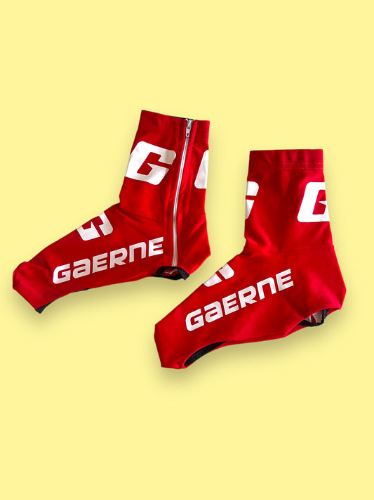 TT Aero Overshoes | Gaerne | Intermarche Wanty Gobert | Pro Team Cycling Kit