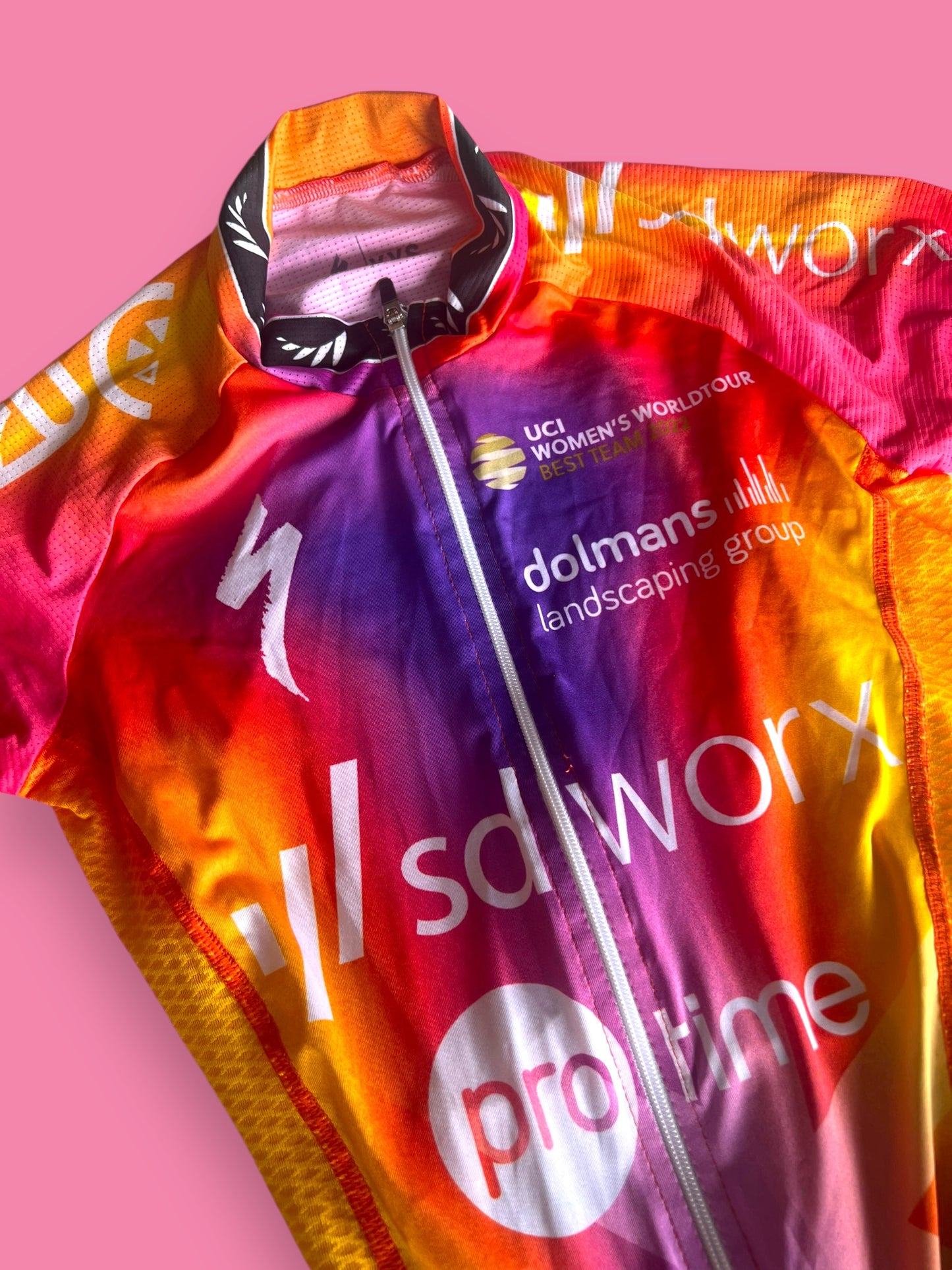 Women's Summer Road Suit | Specialized | SD Worx Women | Pro Team Cycling Kit