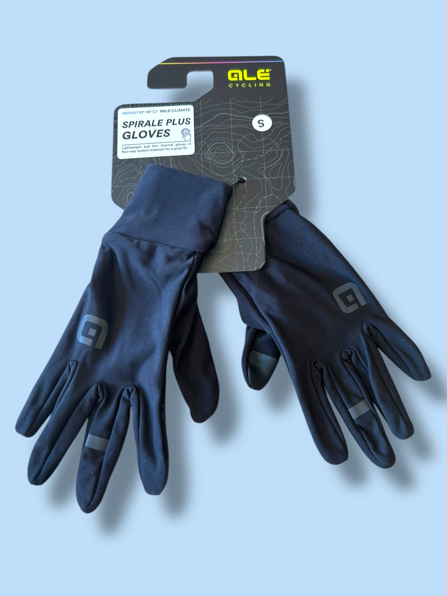 Winter Gloves Spirale Plus Thermal Winter Road Racing Ski | Ale |  Jayco Alula| Pro Cycling Kit