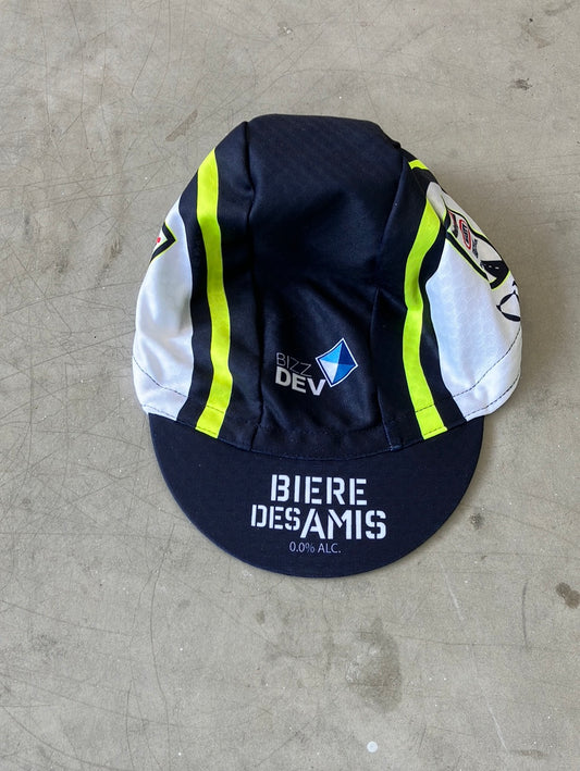 Cap casquette | Nalini | Intermarche Wanty Gobert | Pro Team Cycling Kit