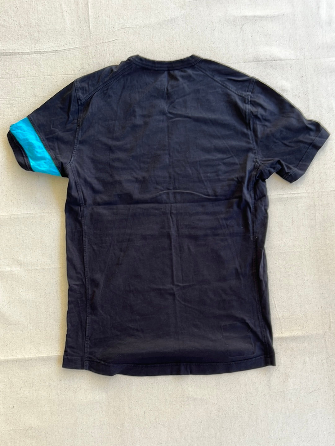 Casual T-Shirt Short Sleeve | Rapha | Team Sky | Pro Cycling Kit