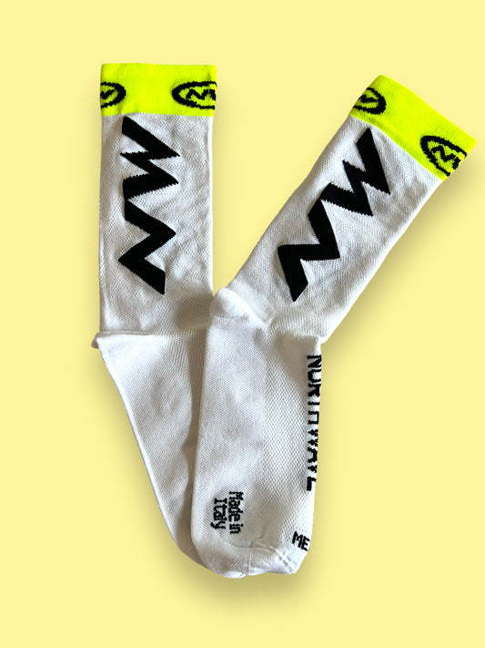 Race Socks | Northwave | Intermarche Wanty Gobert | Pro Team Cycling Kit