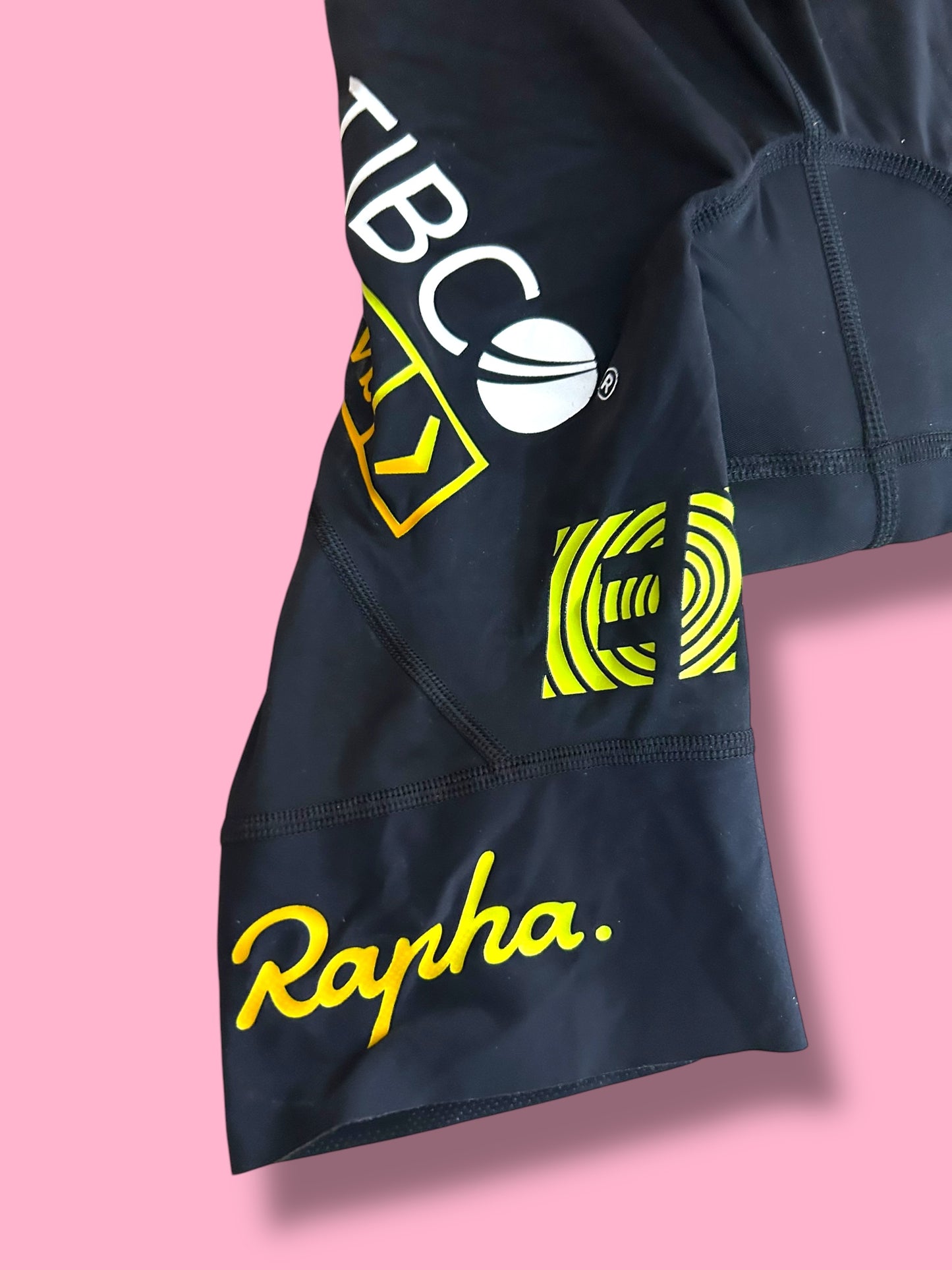 Pro Team Palace Bib Shorts Women's Bibs | Rapha Pro Team |  EF Education First  | Pro Cycling Kit