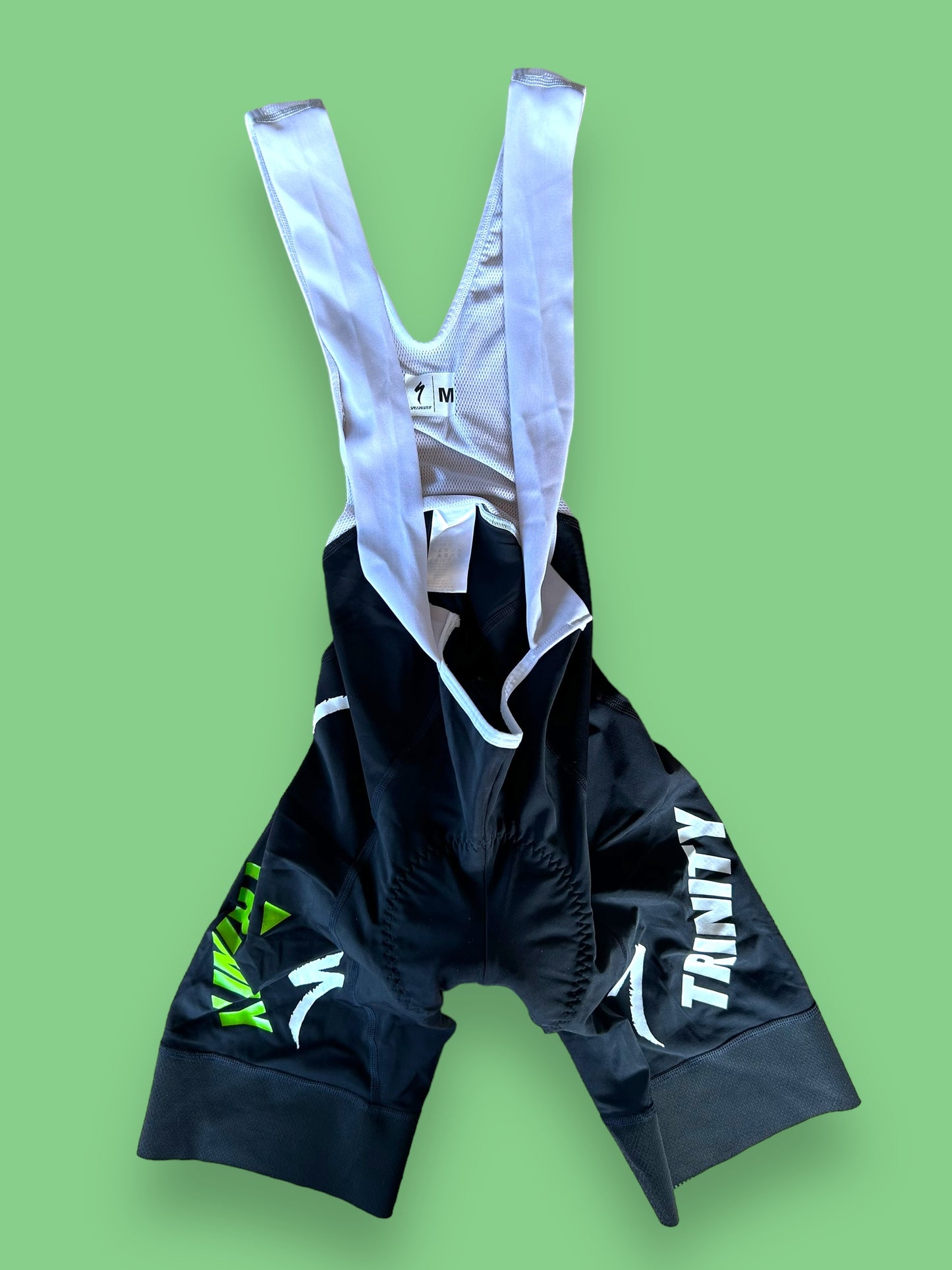 Aero Jersey and Bib Shorts Bundle | Specialized | Trinity Racing | Pro Cycling Kit