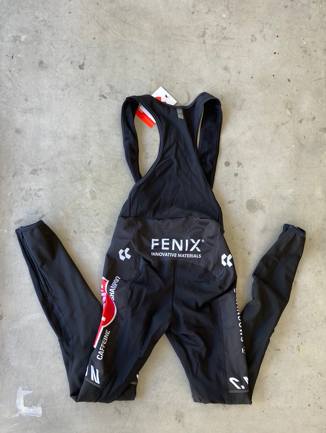 Waterproof Bib Tights | Kalas | Alpecin Fenix Deceuninck | Pro Team Cycling Kit