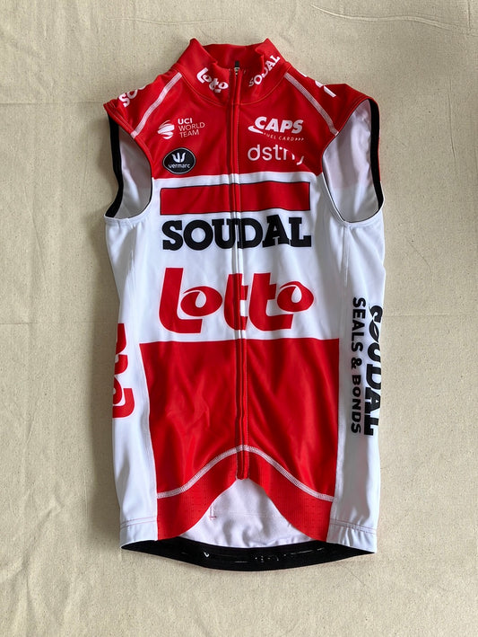 Thermal Vest / Gilet | Vermarc | Lotto Soudal | Pro Team Cycling Kit