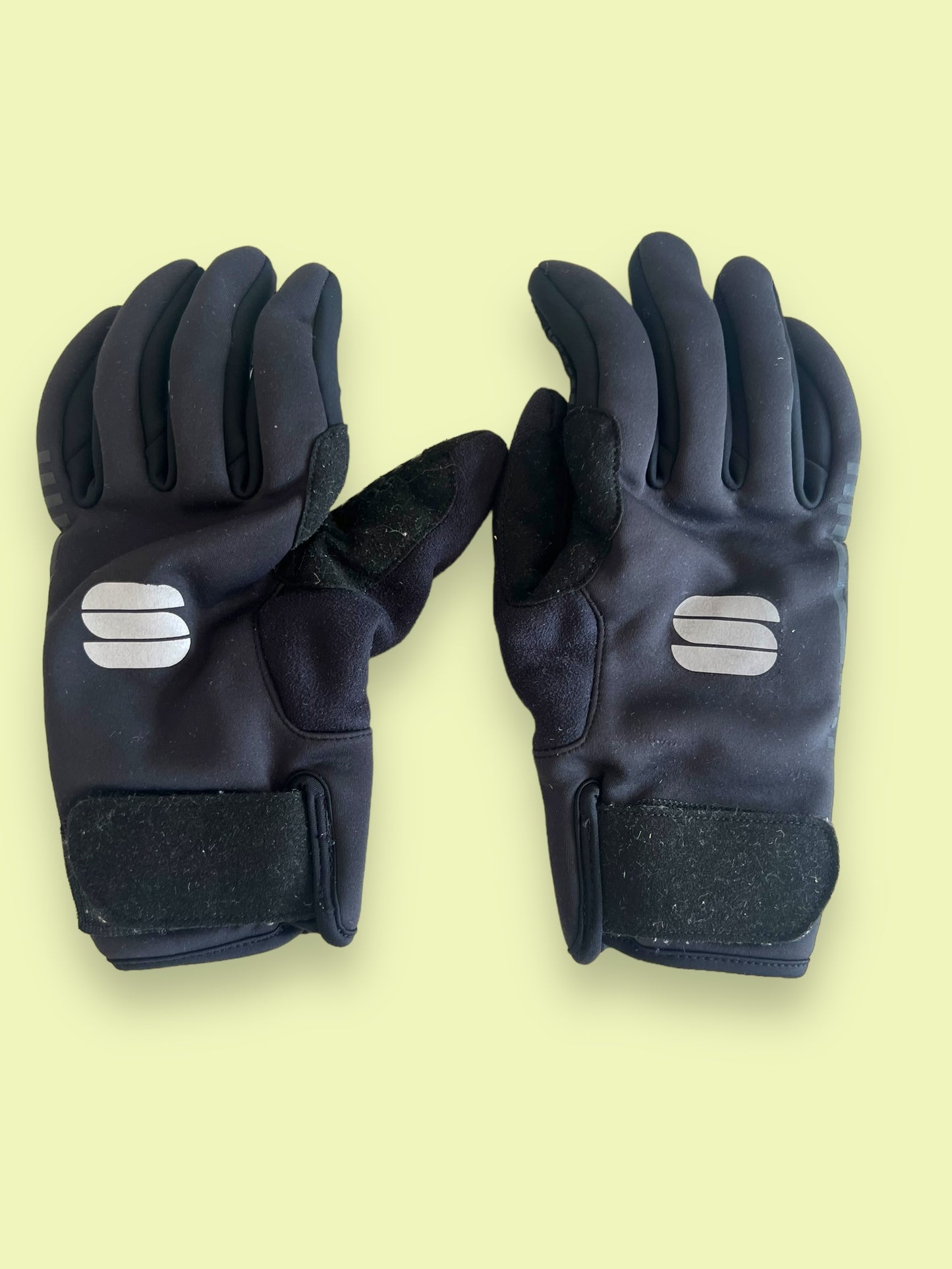 Deep Winter Gloves | Sportful | Total Energies | Pro Cycling Kit