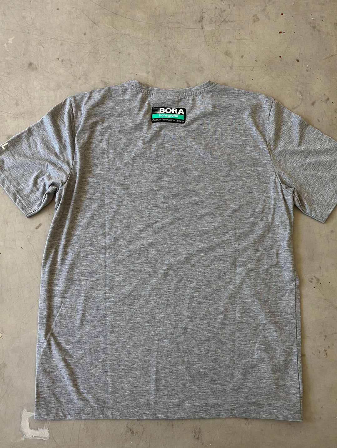 Casual T-Shirt | Band of Brothers | Bora Hansgrohe | Pro-Issued Cycling Kit