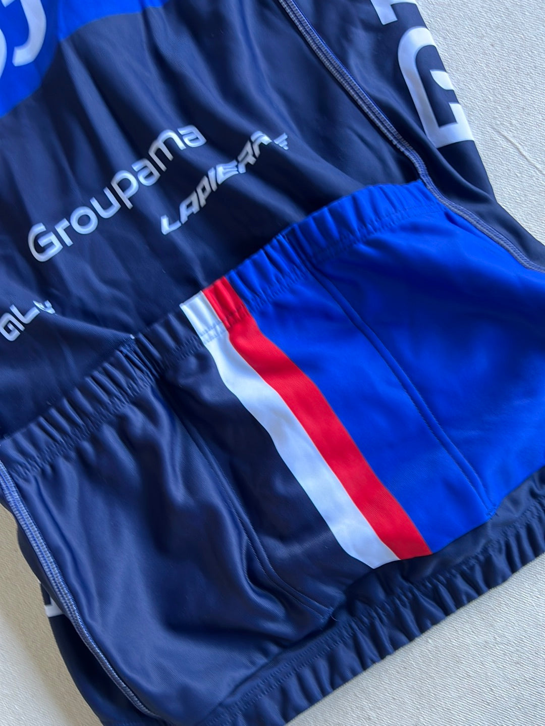 Thermal Vest Gilet Winter | Ale | Groupama Française des Jeux | Pro Cycling Kit