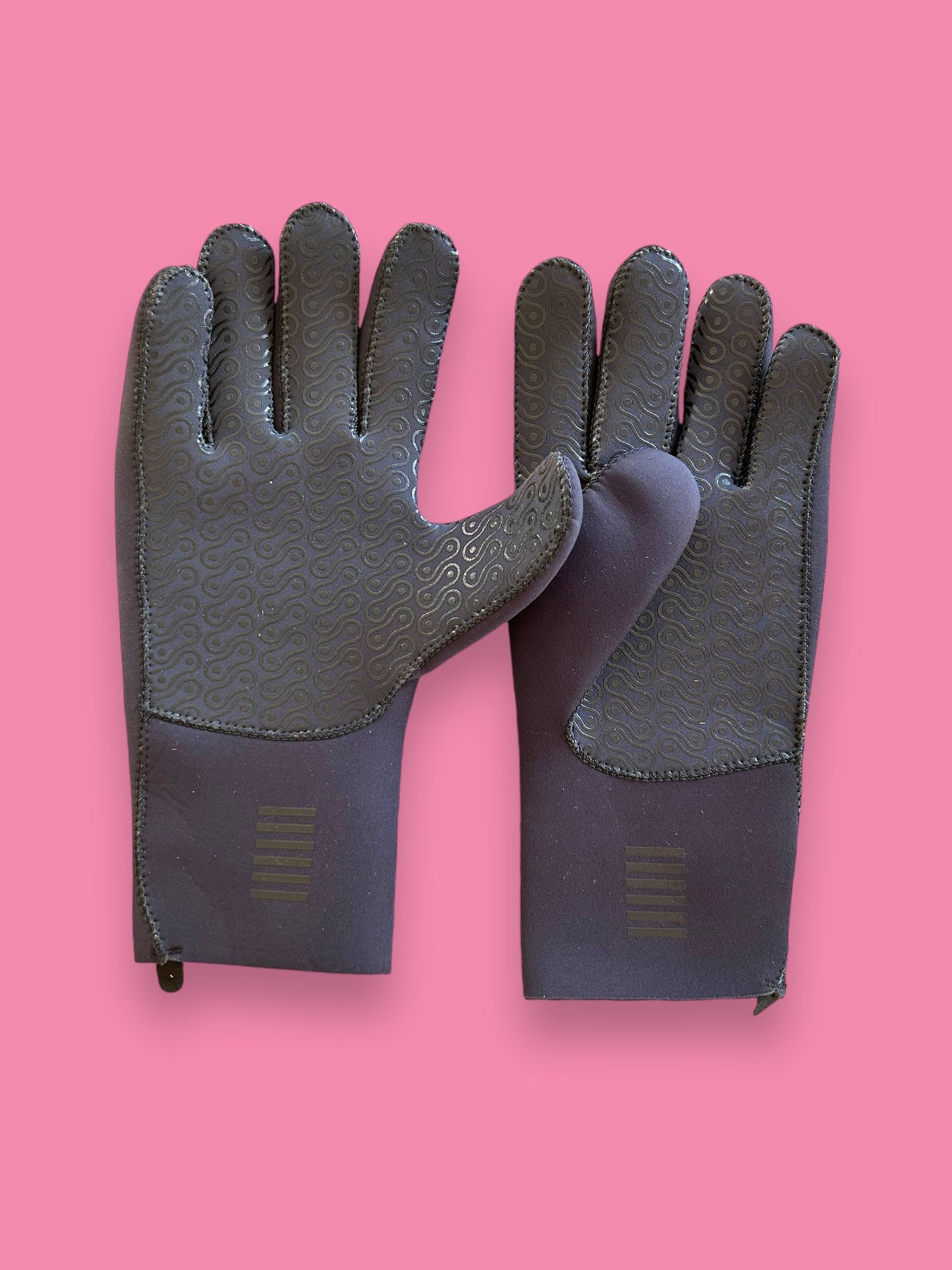 Neoprene Gloves | Rapha | EF Education First Mens | Pro Team Cycling Kit