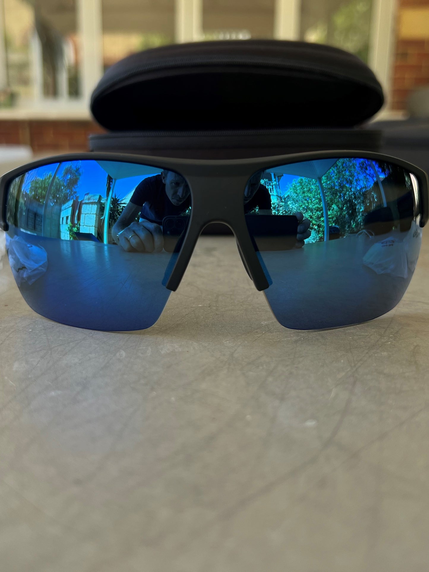 Sunglasses | DSM | Rider-Issued Cycling Kit